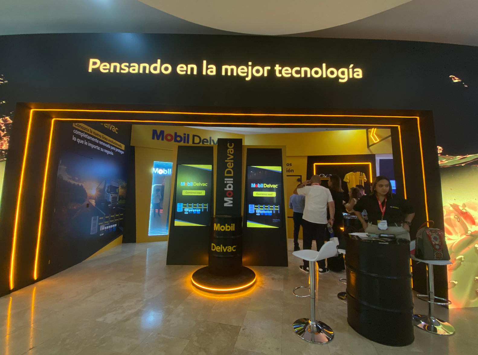 las americas exhibition & convention center las americas hotels group colombia panama web cicla cartagena de indias salones salon la proa 20