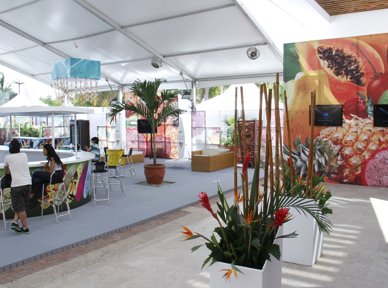 las americas exhibition & convention center las americas hotels group colombia panama web cicla cartagena de indias salones salon plaza de la independencia