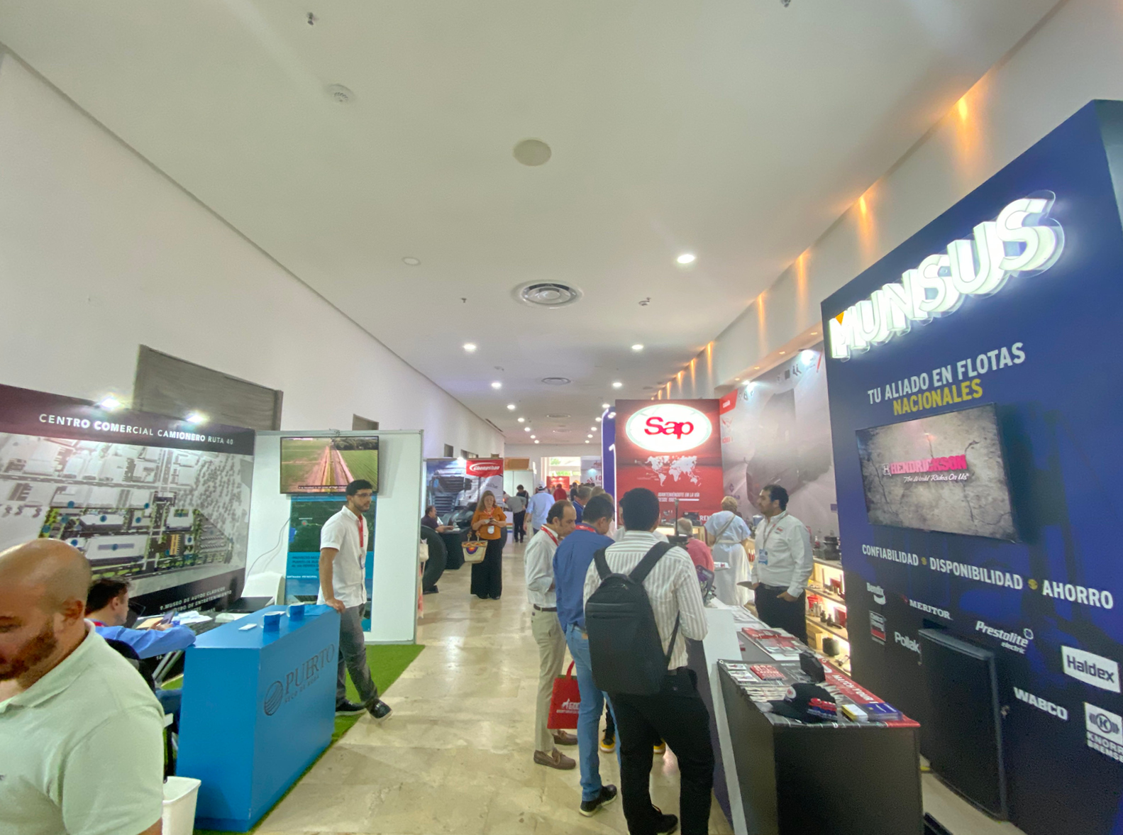 las americas exhibition & convention center las americas hotels group colombia panama web cicla cartagena de indias salones salon portal 2