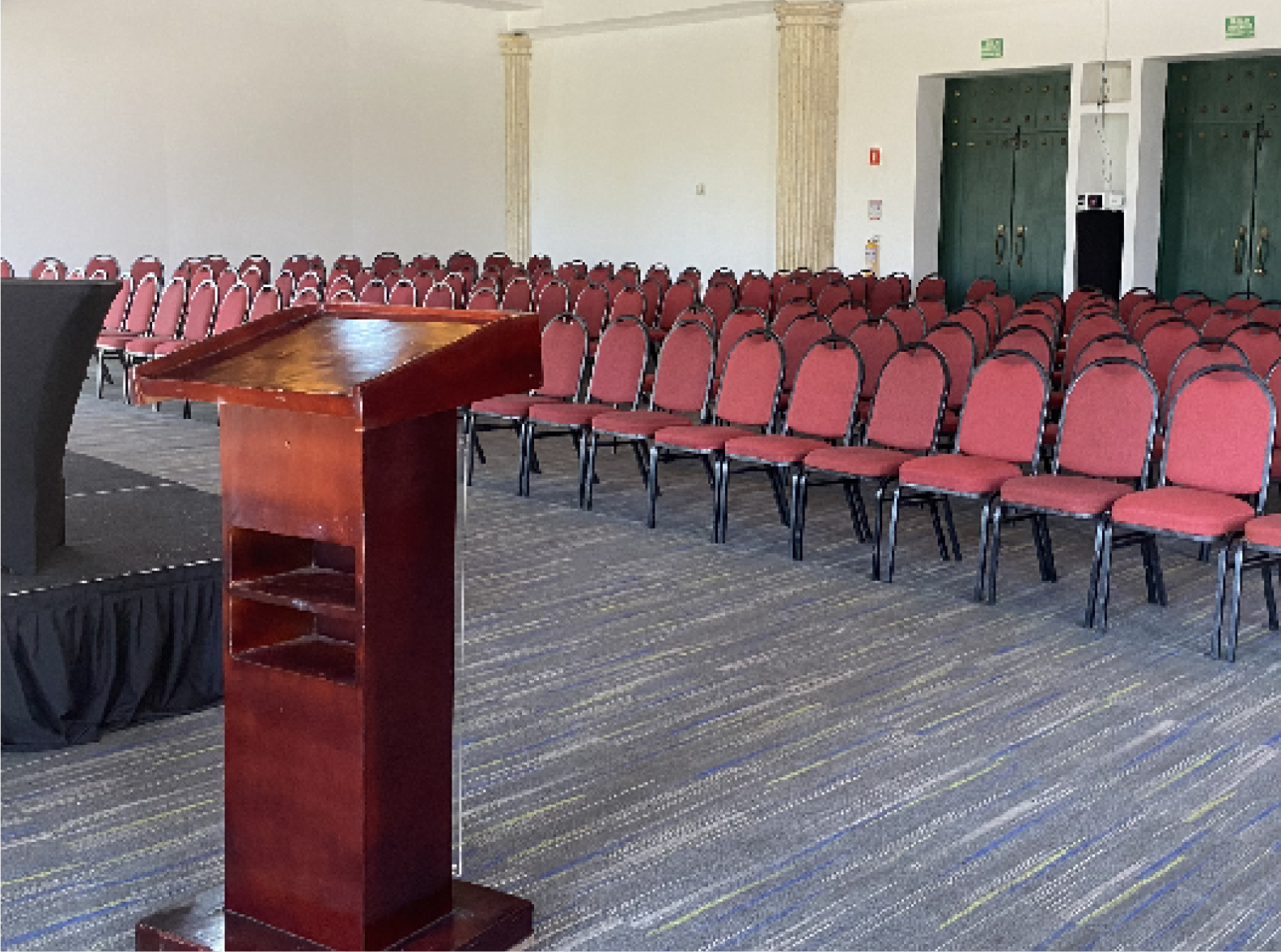 las americas exhibition & convention center las americas hotels group colombia panama web cicla cartagena de indias servicios 11