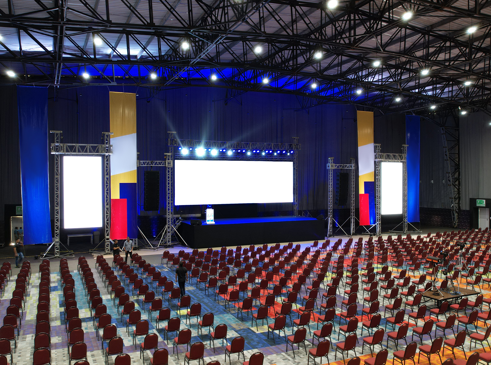 las americas exhibition & convention center las americas hotels group colombia panama web cicla cartagena de indias servicios 16